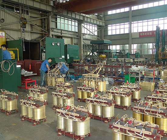 Transformer Winding
