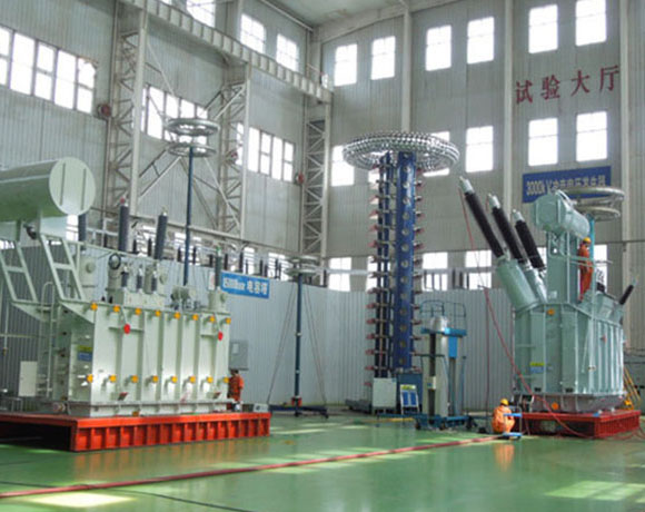 Transformer Testing
