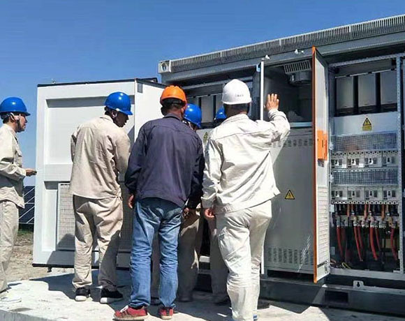 Transformer Maintenance