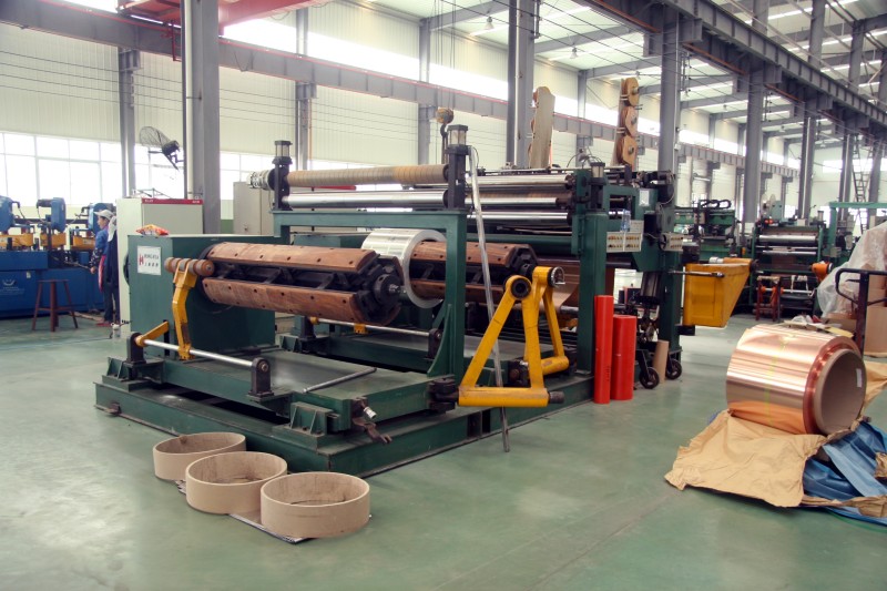 Transformer production