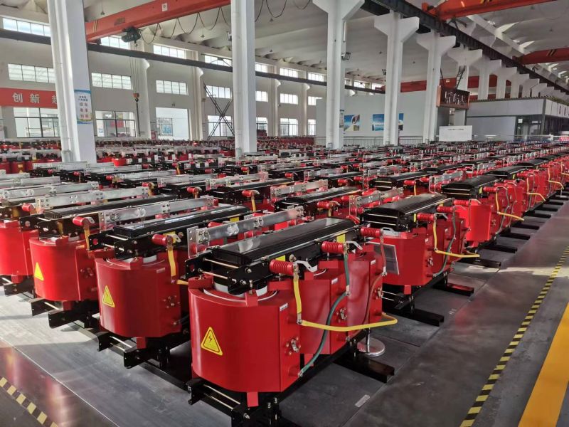 SCB Series Dry-Type Transformer in stock