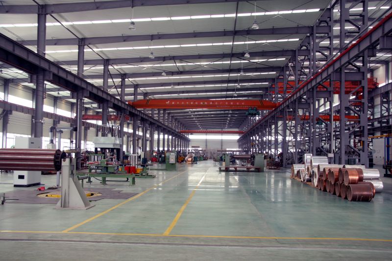 Dry type transformer manufacturer, equipment