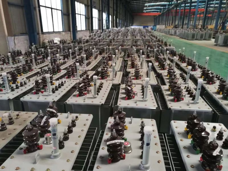 10kv/20kv Oil Tempered Transformer inventory in stock
