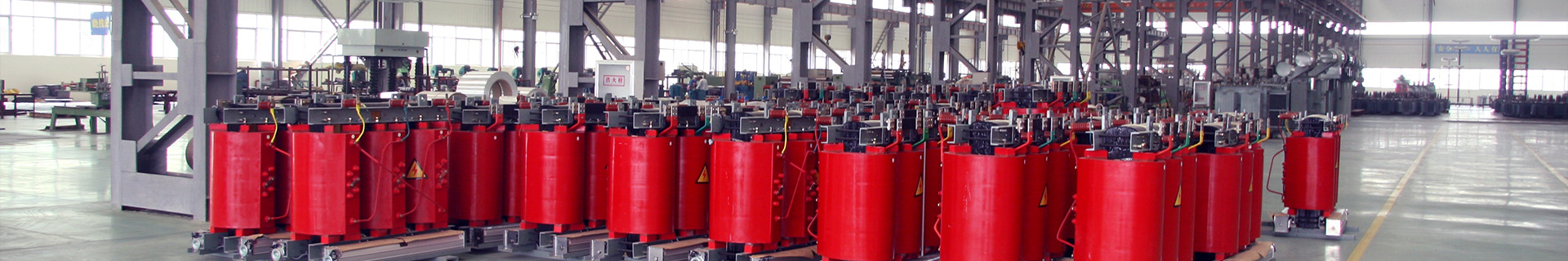 Dry type Transformer