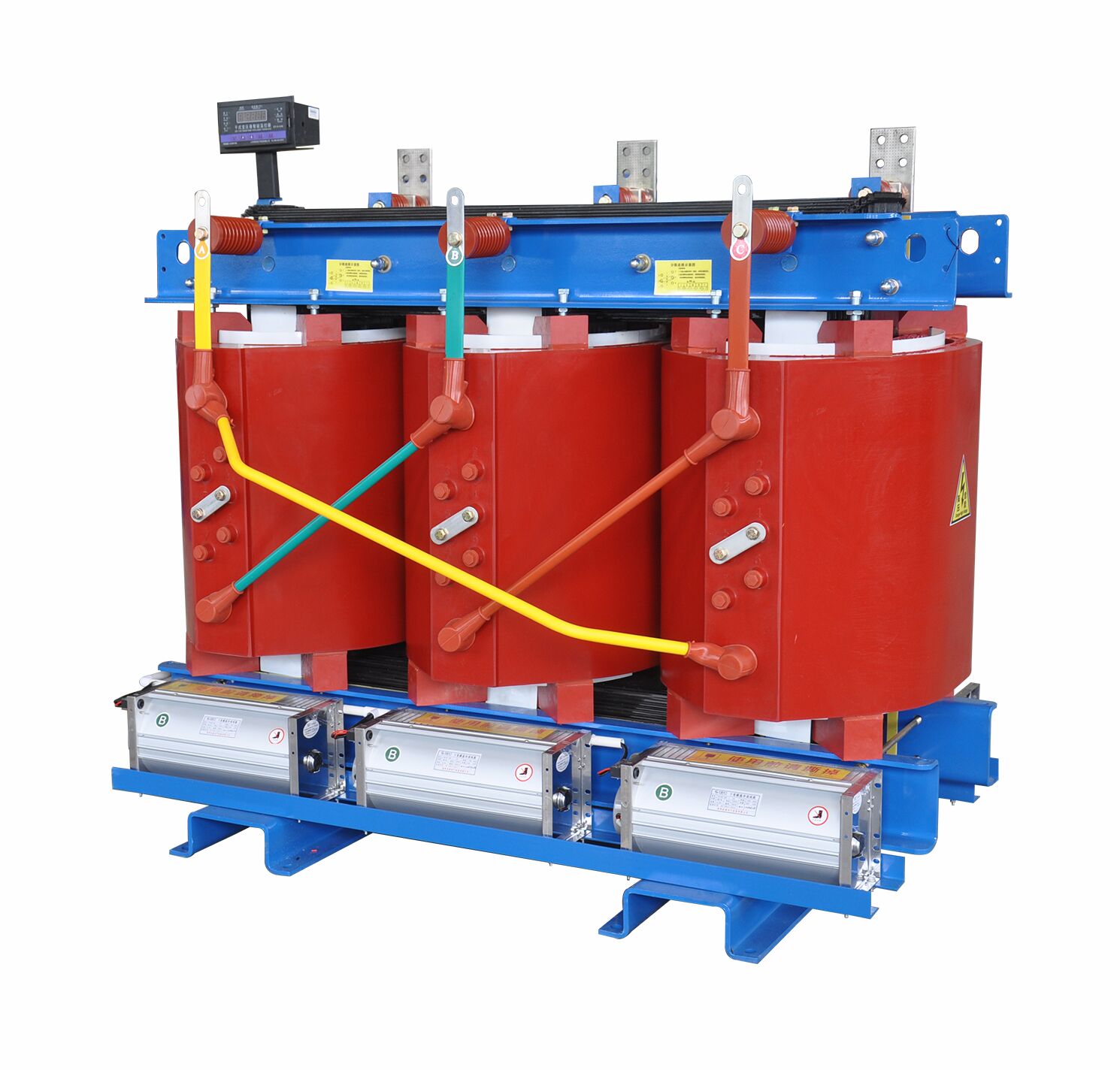 SCB18 Dry-type Transformer
