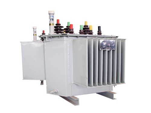 Enclosed Transformer