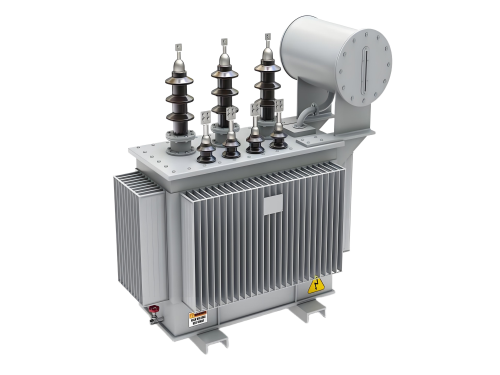Closed control transformer