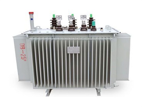 S22-4000KVA oil immersed transformer