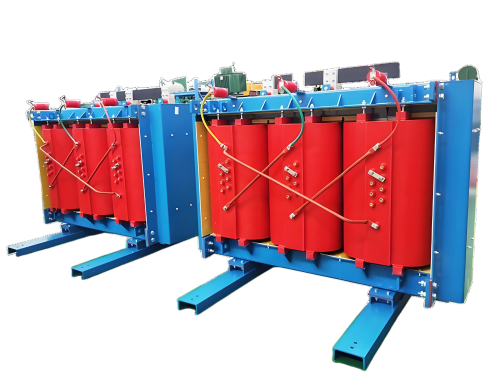 1000KVA amorphous alloy dry-type transformer