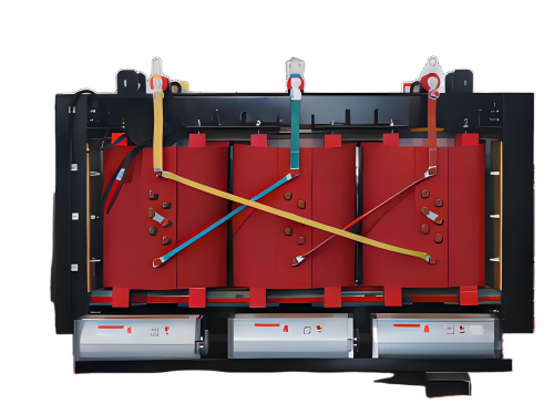 1000KVA amorphous alloy dry-type transformer