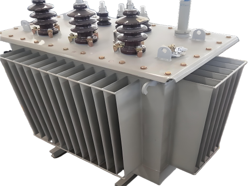 Is there copper in amorphous alloy transformers