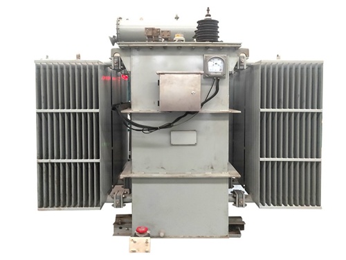 S22 oil immersed power transformer