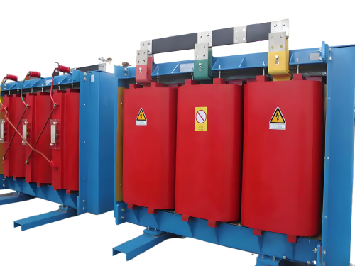 800KVA amorphous alloy dry-type transformer