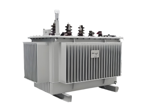 Composition of amorphous alloy transformer