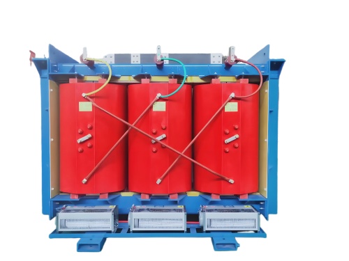 SCBH15-800KVA amorphous alloy dry-type transformer