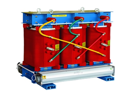 SCBH15-1600KVA amorphous alloy dry-type transformer