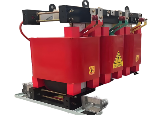 SCBH15-1600KVA amorphous alloy dry-type transformer