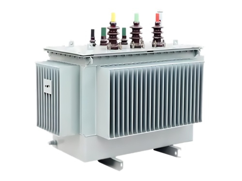 Appearance of amorphous alloy transformer