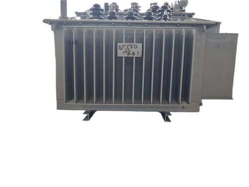 Amorphous alloy oil-immersed transformer