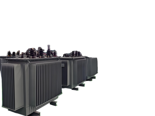 Mining oil immersed transformer