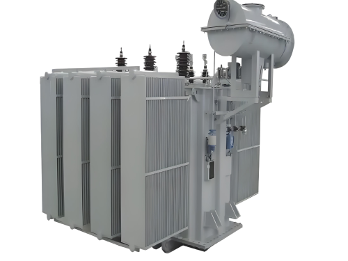 Characteristics of amorphous alloy transformer