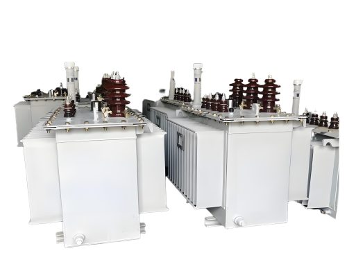 Properties of amorphous alloy transformer