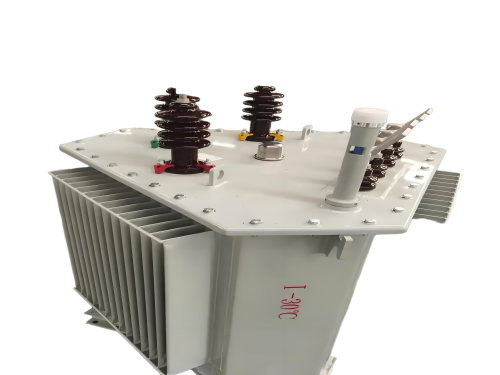 Amorphous alloy transformer skeleton