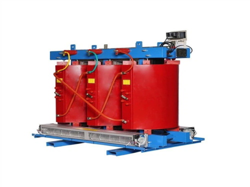 Loss calculation of dry-type transformer