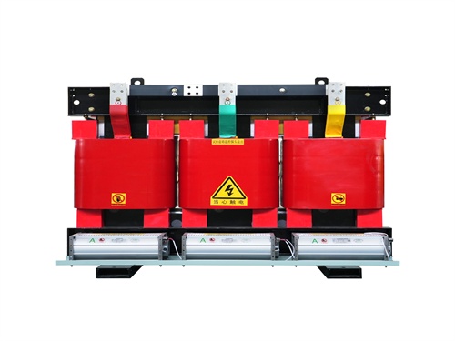 What level of insulation is dry-type transformer