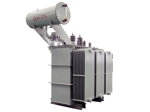 High Efficiency Oil-immersed Transformer - Reduce Energy Costs